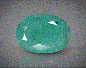 Natural Emerald Certified  4.62CTS-30505